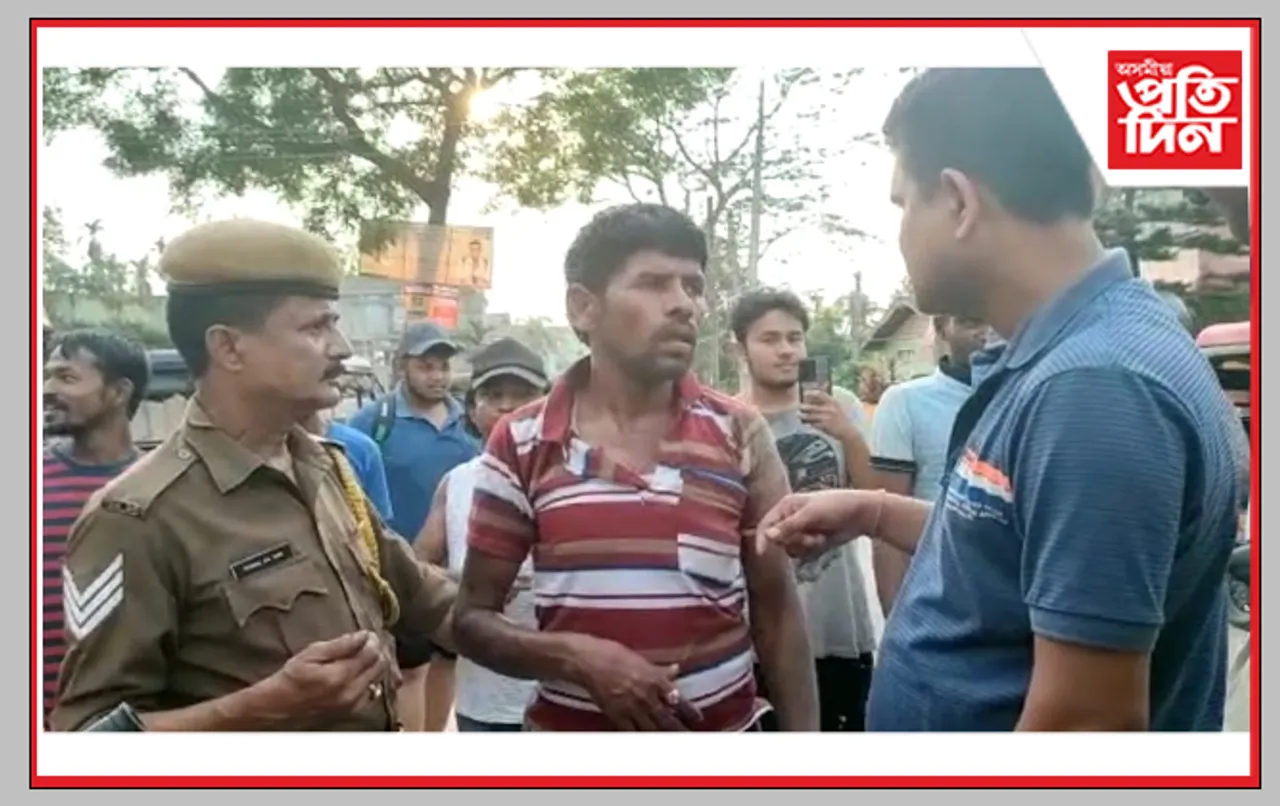 অপহৰণকাৰীৰ কবলৰ পৰা নিজকে ৰক্ষা এটি ৬ বছৰীয়া শিশুৰ…