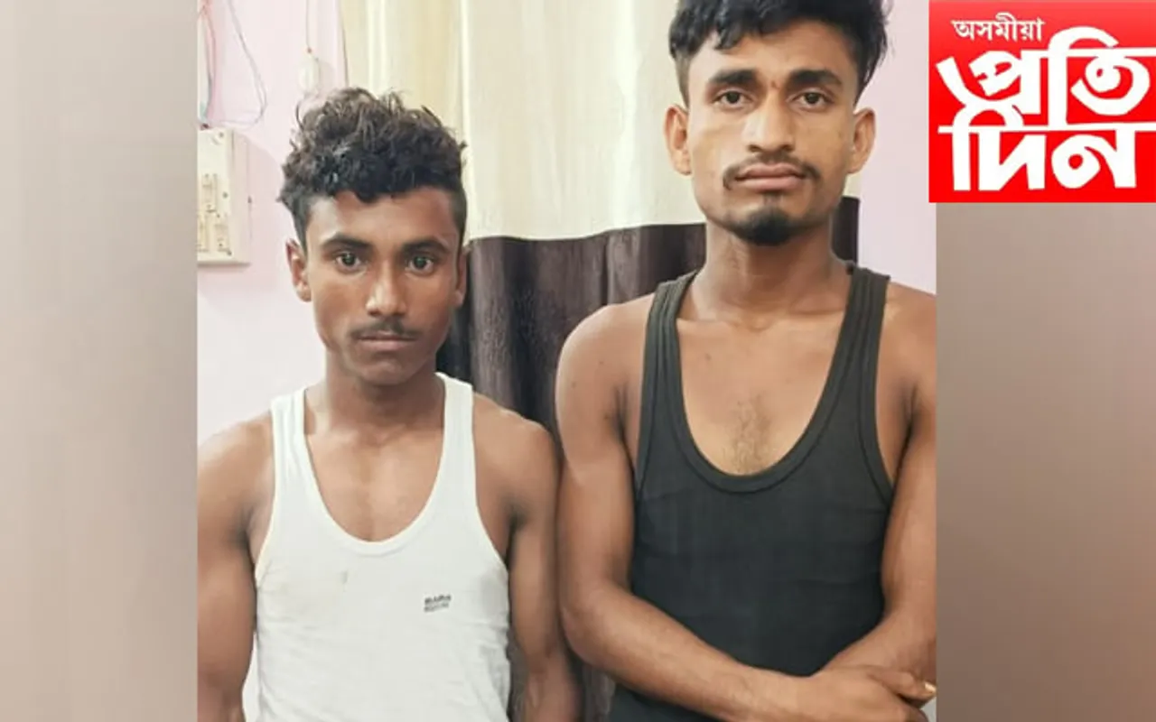 কোকৰাঝাৰত চাঞ্চল্য! ঘৰলৈ উভতাৰ পথতেই কিশোৰীক দলবদ্ধ বলাৎকাৰৰ ঘটনা…