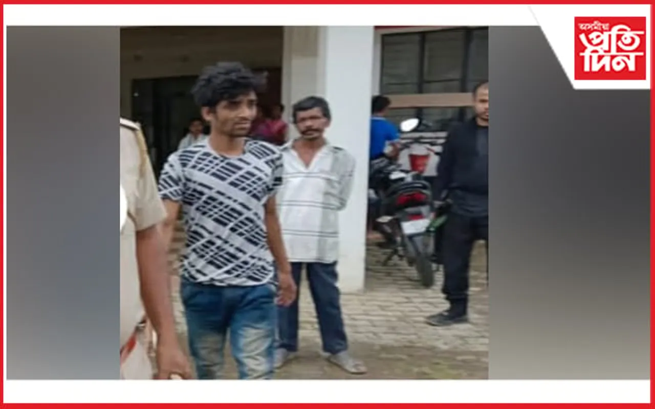 চৰাইদেউৰ মথুৰাপুৰত চোৰ আটক…