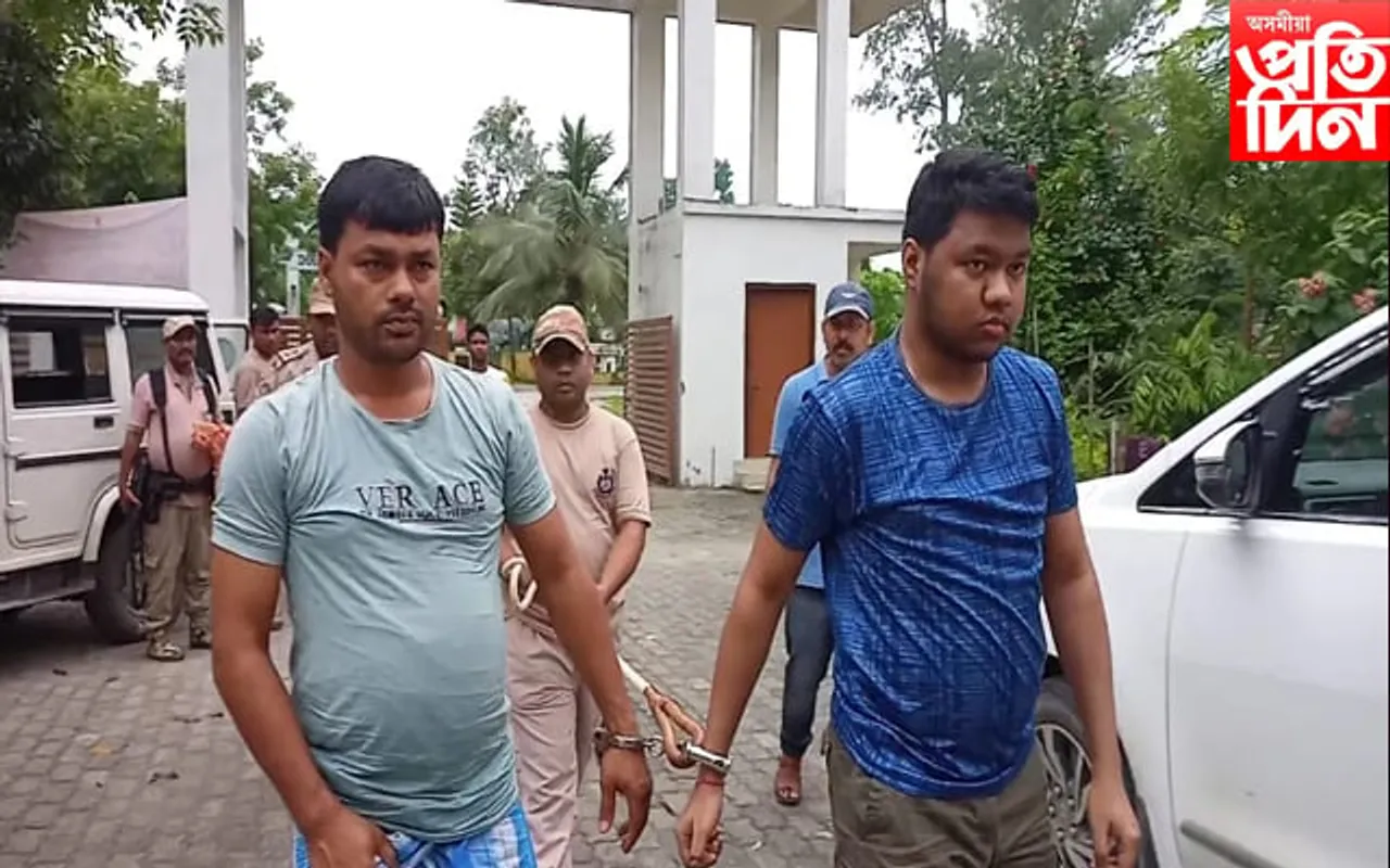 নগাঁও আৰক্ষীৰ বৃহৎ সফলতা,  তিনি কোটি টকাৰ ড্ৰাগছ জব্দ…