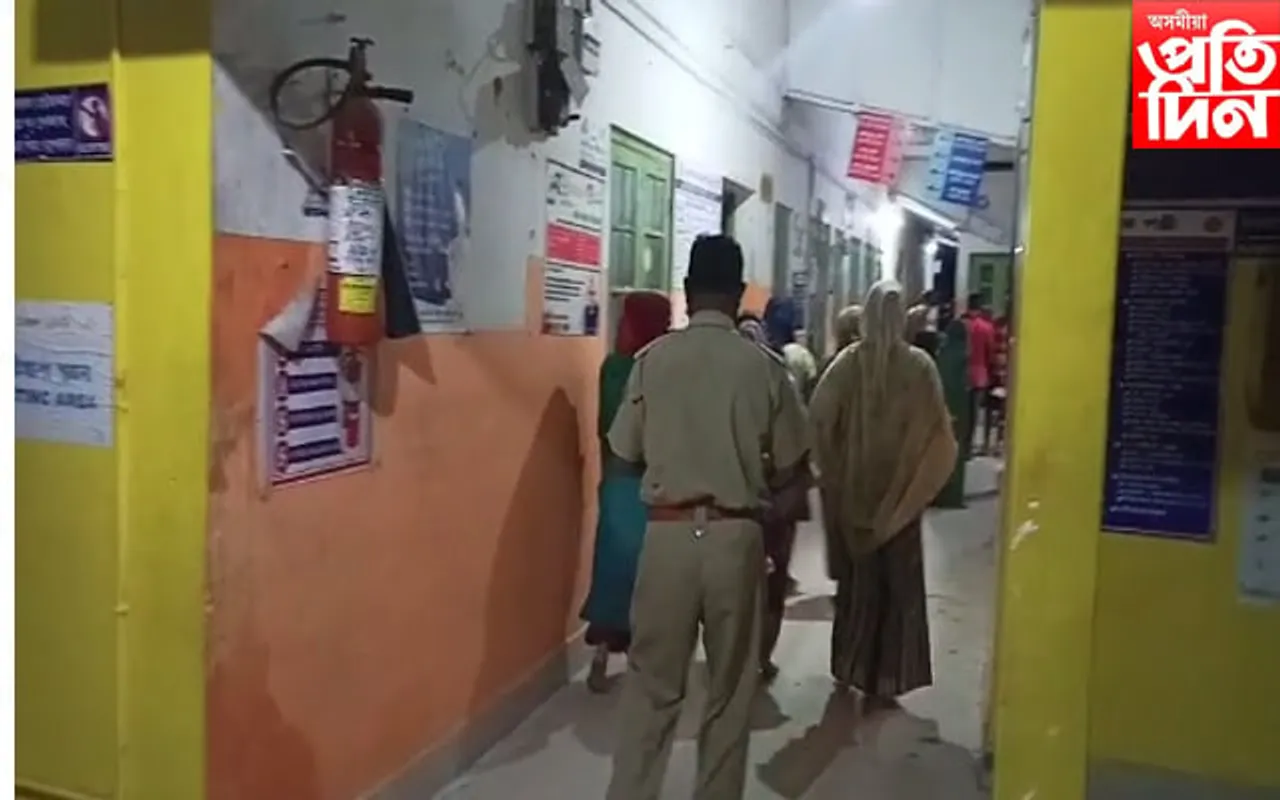ধিঙত চাঞ্চল্যকৰ অপহৰণ কাণ্ড…
