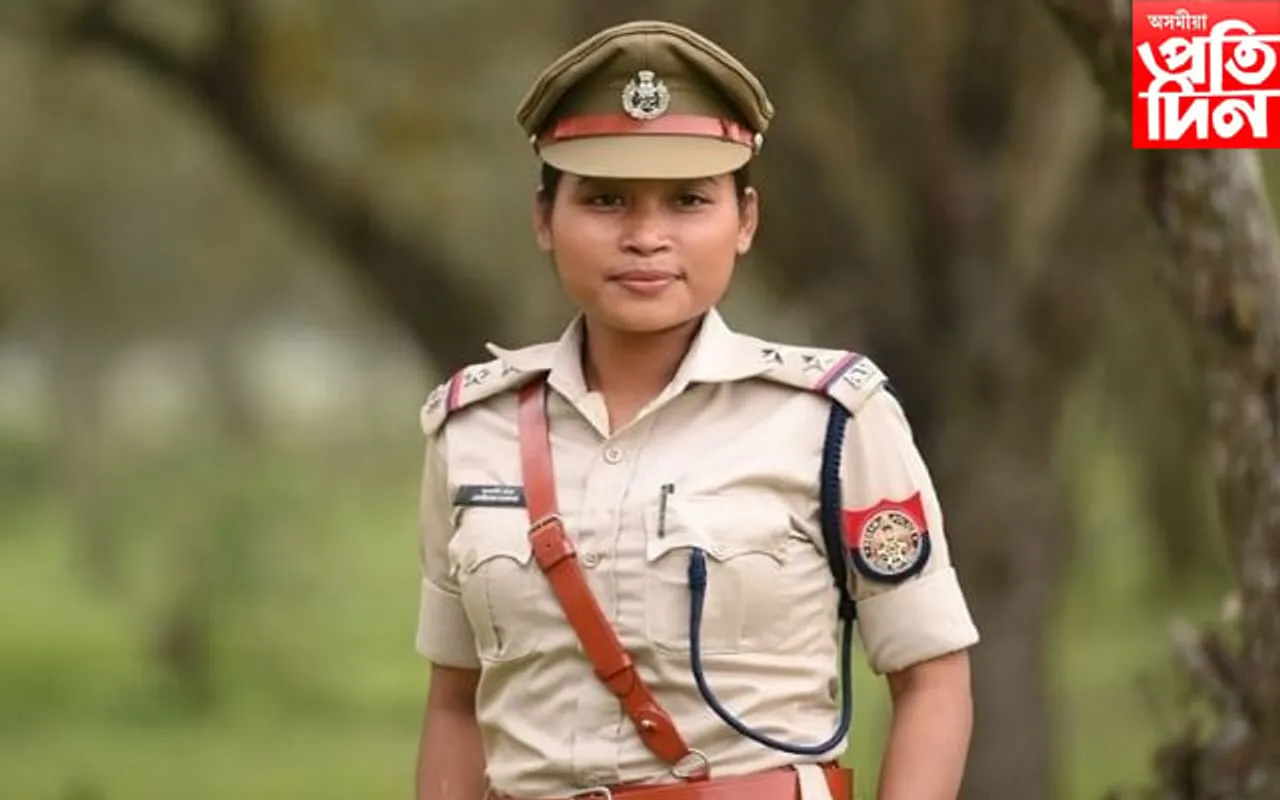 জোনমণি ৰাভা কাণ্ডঃ অতিৰিক্ত আৰক্ষী অধীক্ষকসহ ২ জিলাৰ ৪ আৰক্ষী বিষয়াৰ ৰিজাৰ্ভ ক্ল'জ....
