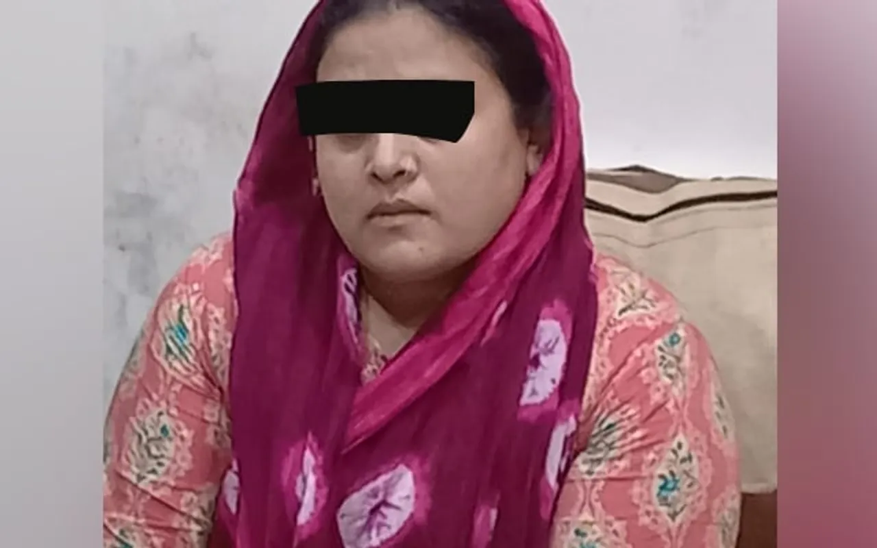 নাৰী সৰবৰাহকাৰী চক্ৰৰ নায়িকা চাবিনাক গ্ৰেপ্তাৰ আৰক্ষীৰ…