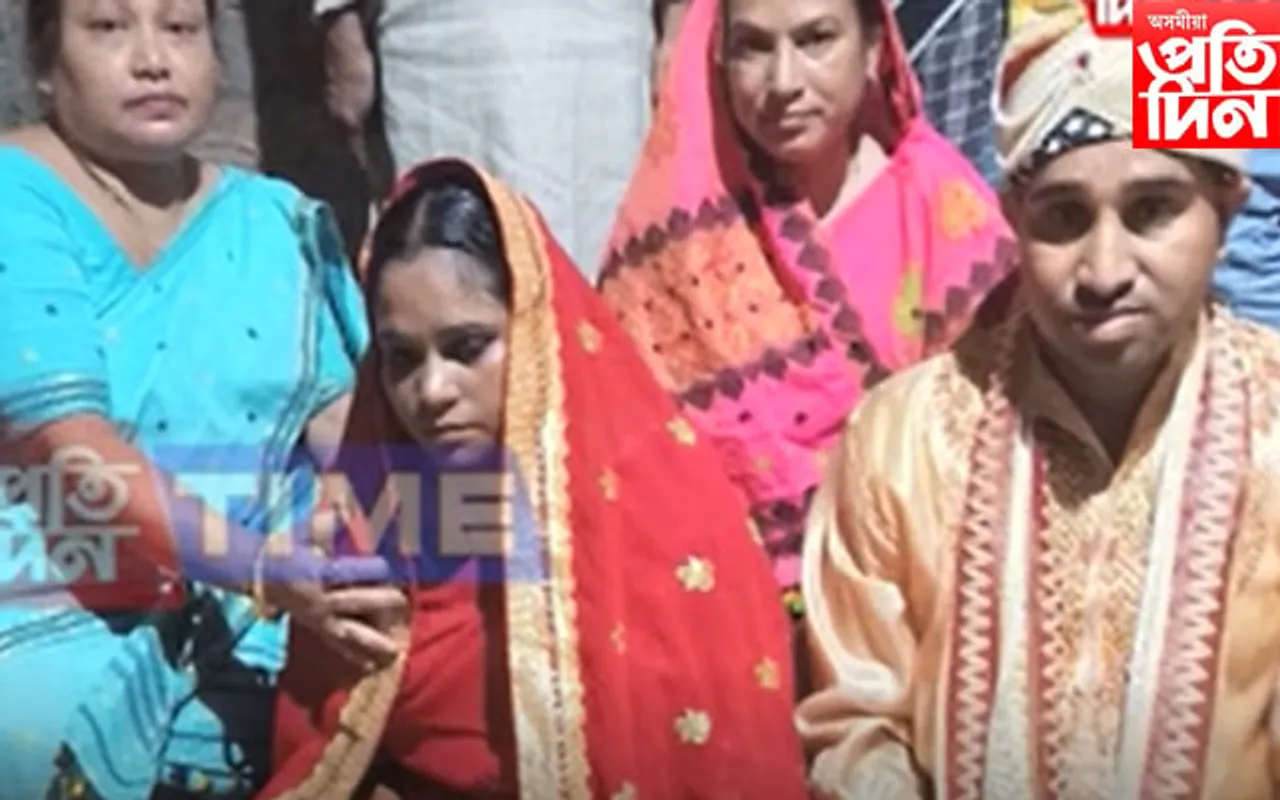 সাম্প্ৰদায়িক বিষবাষ্পৰ মাজতেই সাম্প্ৰতিৰ বিৰল নিদৰ্শন মঙলদৈত…