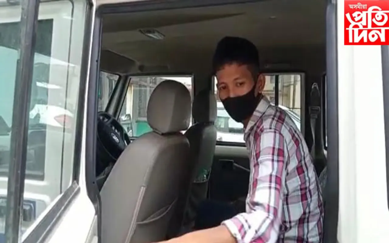 নগাঁও সদৰ আৰক্ষী থানাত হাজিৰ প্ৰৱঞ্চনাৰ গোচৰৰ অভিযুক্ত ৰাণা পাগা…