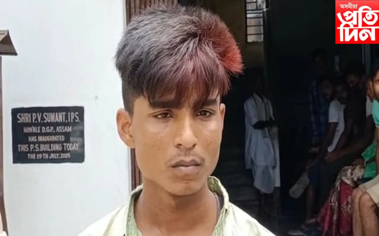 মুছলমান যুৱকে নিজকে ৰাহুল দাস বুলি পৰিচয় দি পলুৱাই নিলে কিশোৰীক…