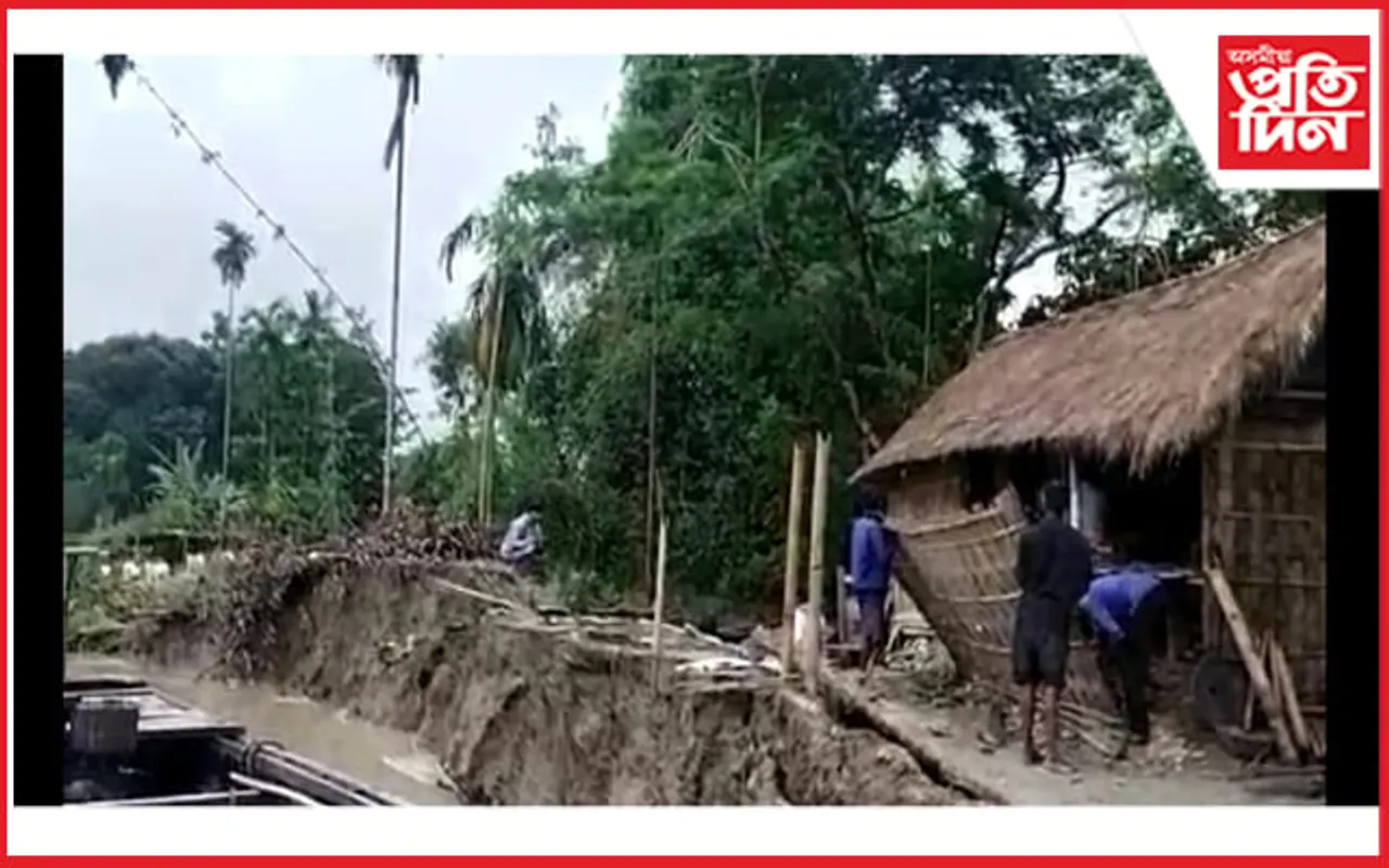 বিভিন্ন সমস্যা সমাধানৰ দাবীত বিধায়ক ভূৱন পেগুক স্মাৰকপত্ৰ চেঙাজান আঞ্চলিক উন্নয়ন সমিতিৰ…