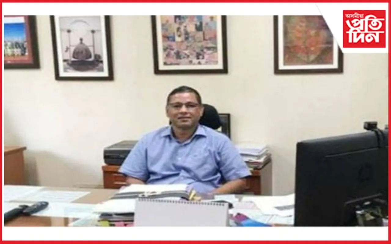 IBৰ সঞ্চালকৰ দায়িত্ব জ্যেষ্ঠ IPS বিষয়া তপন কুমাৰ ডেকাক…