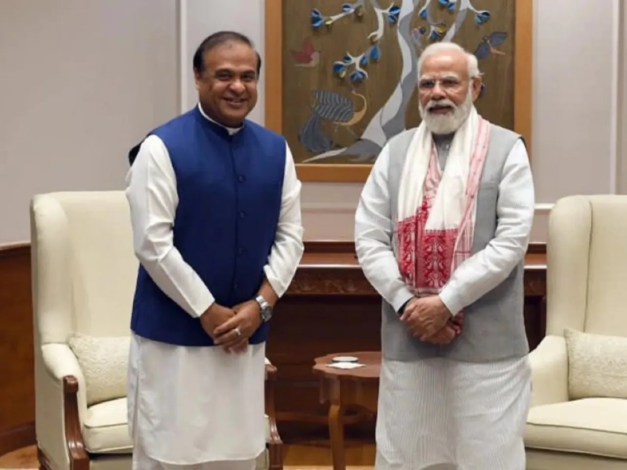 দিল্লীত আজি অনুষ্ঠিত হ’ব মুখ্যমন্ত্ৰীৰ সন্মিলন..