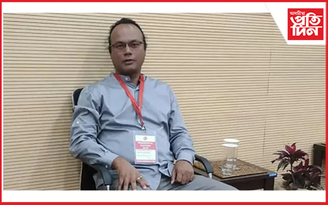 বিজেপি উপসভাপতিৰ ফাৰ্ম হাউছত নাৰী দেহ ব্যৱসায়…