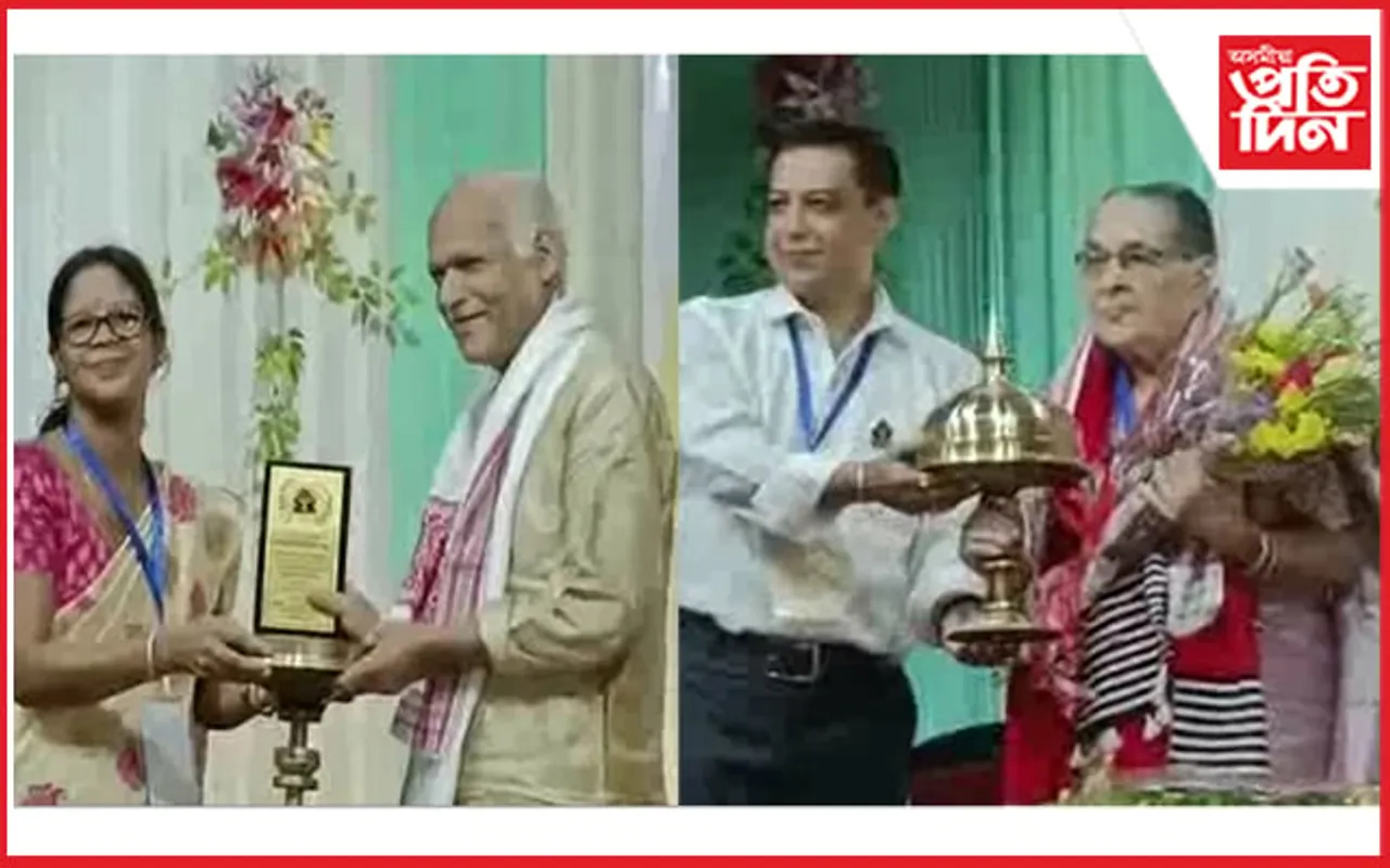 শিৱসাগৰত অনুষ্ঠিত হৈছে অসম সাহিত্য সভাৰ কাৰ্যনিৰ্বাহক সভা…
