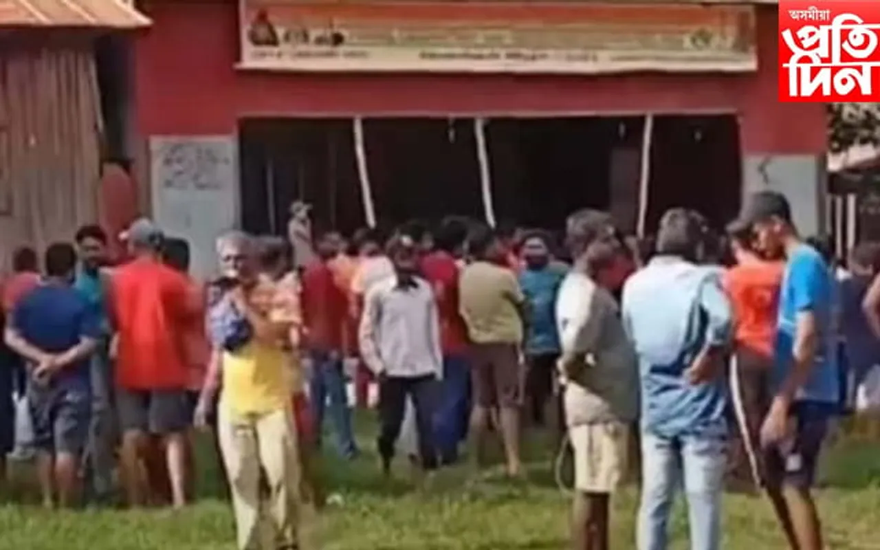 ম্যানমাৰ তামু চহৰত দুই ভাৰতীয় অটো চালকক গুলীয়াই হত্যা বিদ্ৰোহীৰ…