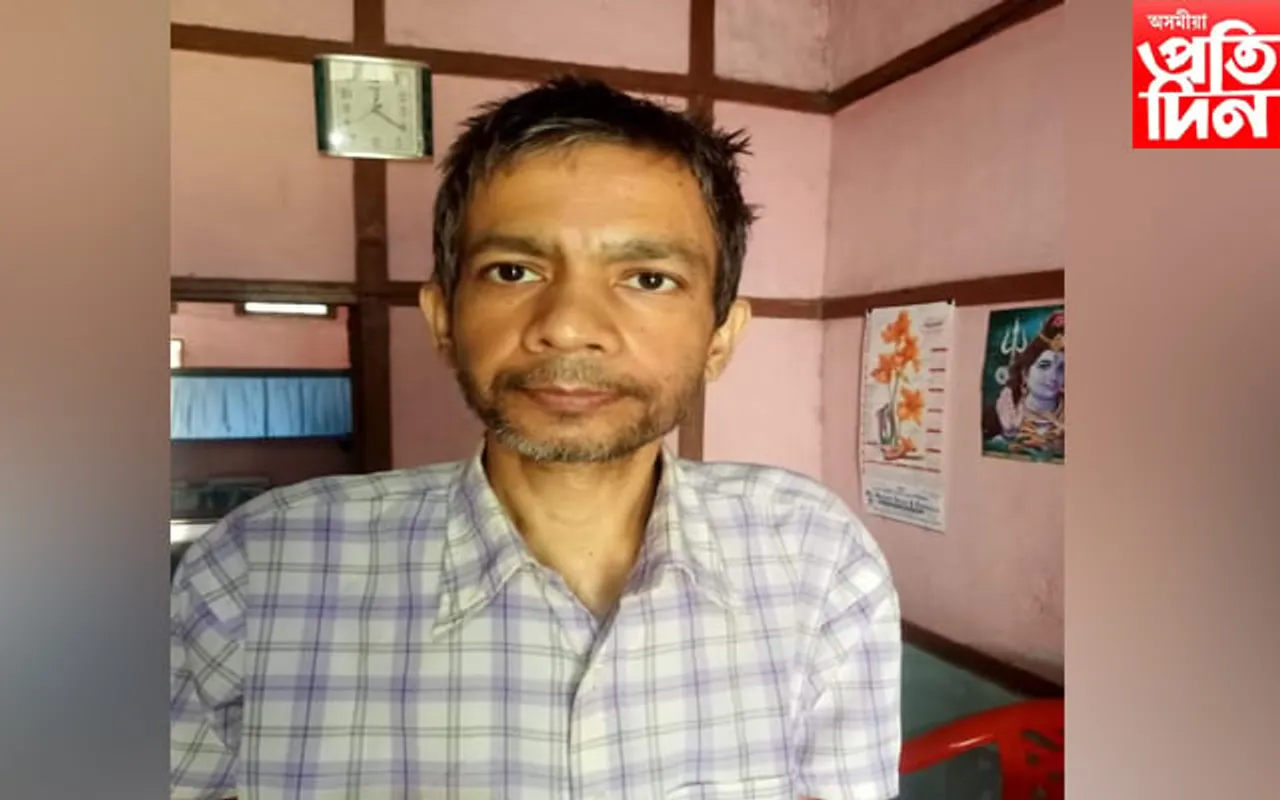 মেধাৱী ছাত্ৰৰ কৰুণ জীৱন গাঁথা, আৰ্থিক দুৰৱস্থাৰ বাবে প্ৰয়োজনীয় চিকিৎসা গ্ৰহণত ব্যৰ্থ