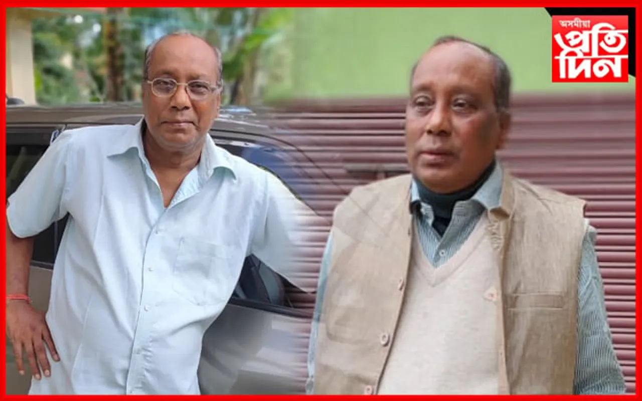ভাৰতীয় বায়ুসেনাৰ অৱসৰ প্ৰাপ্ত বিষয়া, বিশিষ্ট সমাজকৰ্মী, ধৰ্মপ্ৰাণ ব্যক্তি নগেন্দ্ৰ নাথ শইকীয়াৰ বিয়োগ…