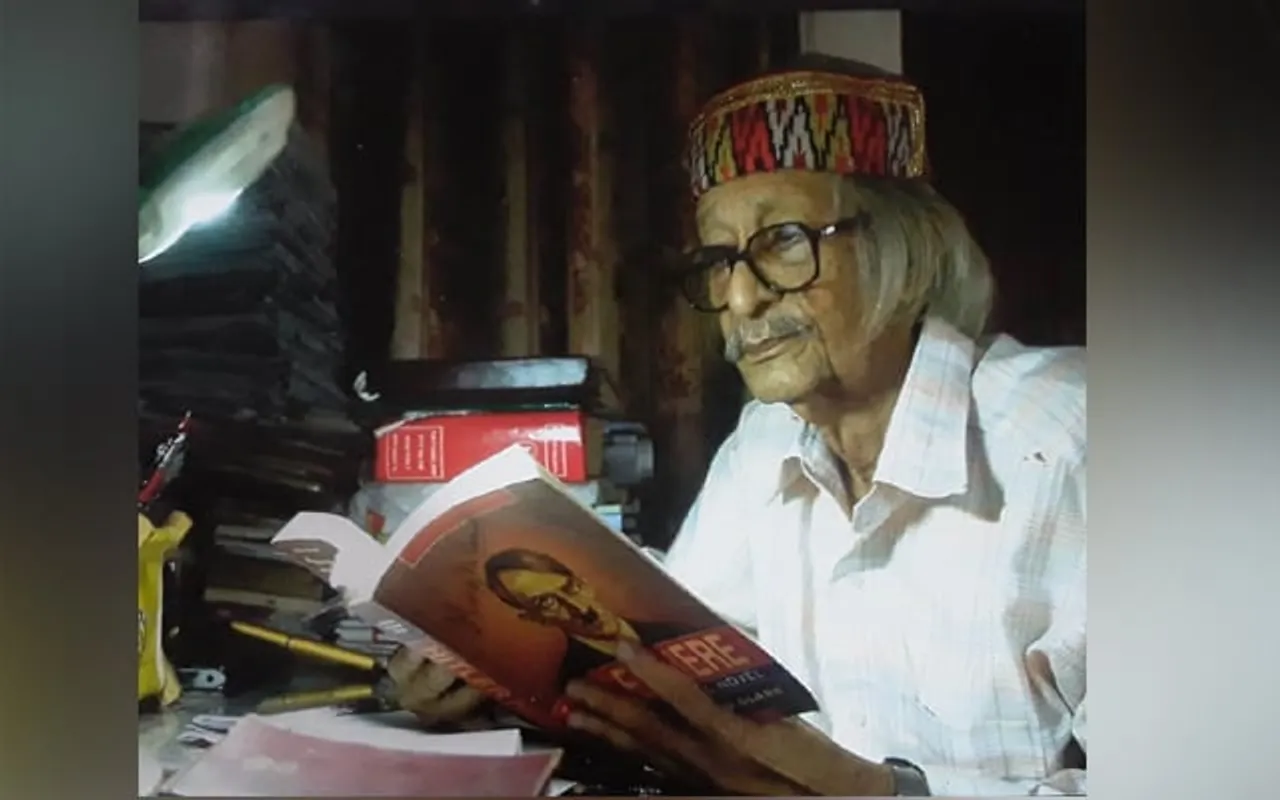 প্রতিথযশা সাহিত্যিক, সাংবাদিক, বুদ্ধিজীৱী পদ্ম বৰকটকীৰ ৰচনাৱলীৰ প্ৰথম খণ্ড ‘সোঁতৰ বিপৰীতে’ উন্মোচনী অনুষ্ঠানৰ আয়োজন…