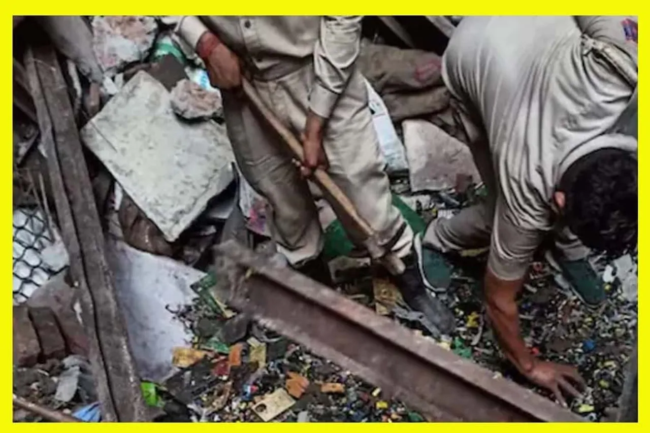 খহি পৰিল অট্টালিকাঃ ১ জনে হেৰুৱালে প্ৰাণ, ৩ জনক হাস্পতালত ভৰ্তি…