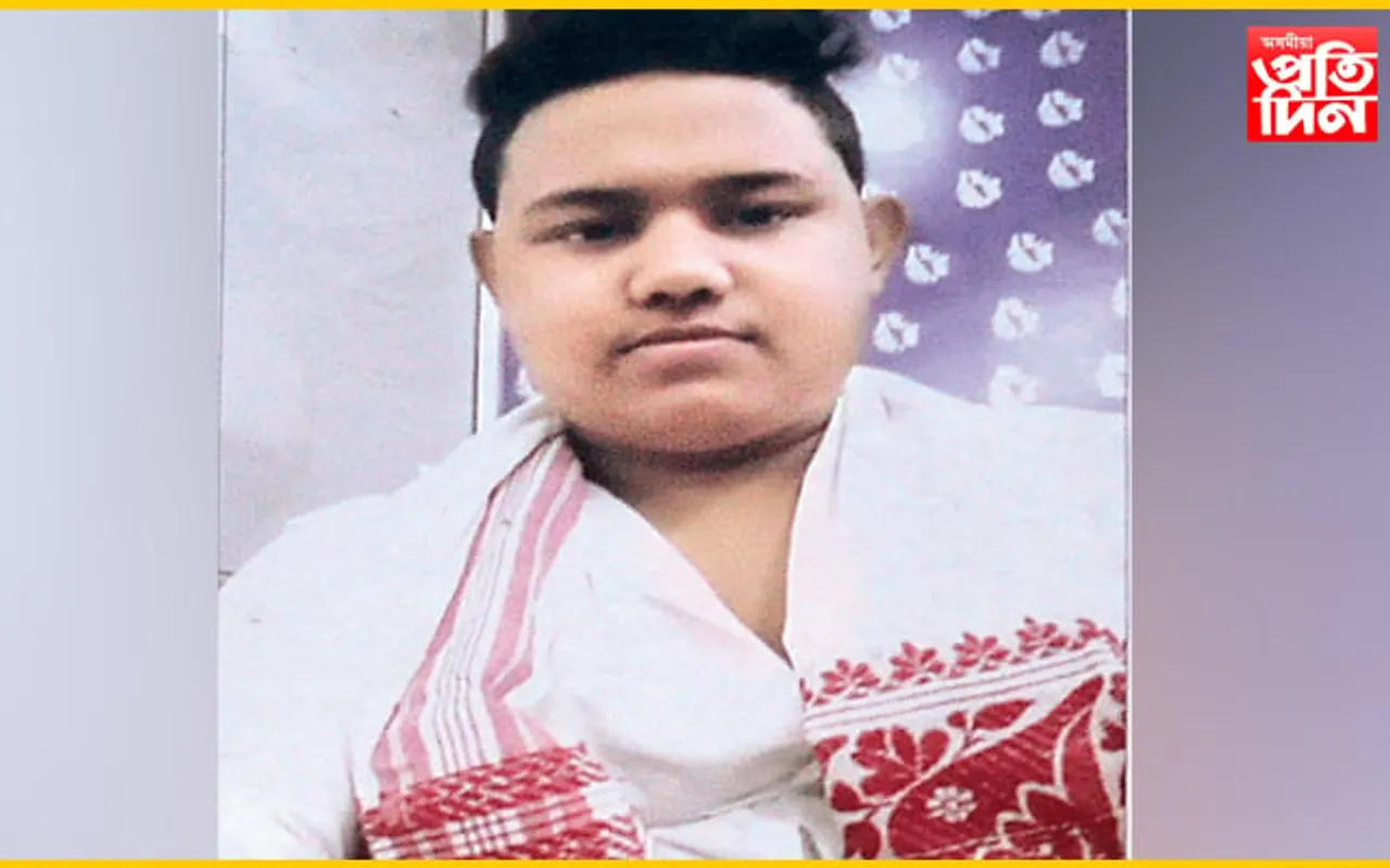 ছেম ষ্টেফৰ্ডৰ মৃত্যু প্ৰসংগ! আৰক্ষীৰ বিৰুদ্ধে গোচৰ ৰুজু  কৰিলে CJM আদালতে…