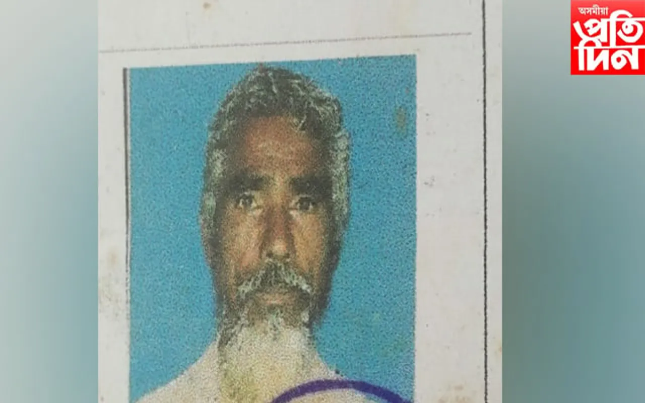 নিজ বাসগৃহত থকা সময়তেই বন্যহস্তীৰ আক্ৰমণ, প্ৰাণ গ’ল এজনৰ…
