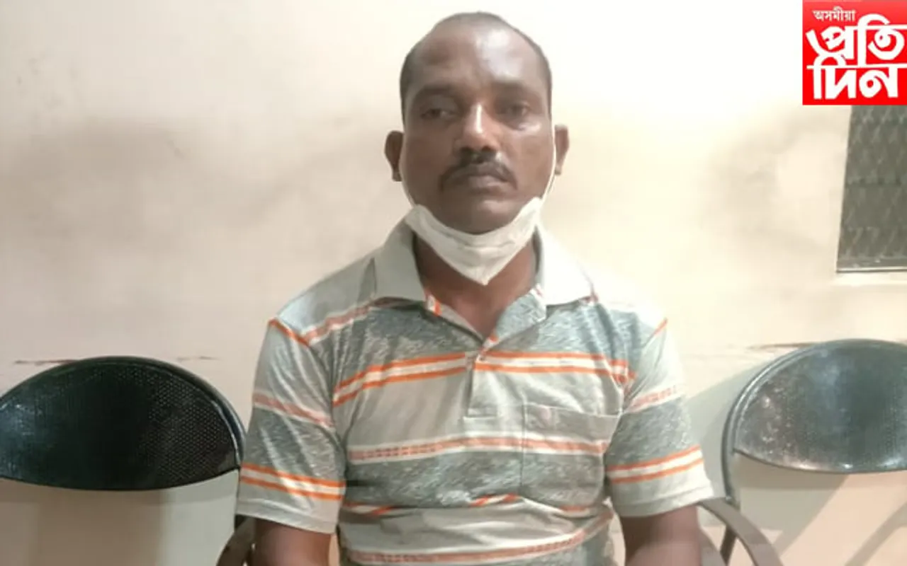 মহিলাক কাম দিয়াৰ চলেৰে প্ৰৱঞ্চনা, আটক গৃহৰক্ষী জোৱান..