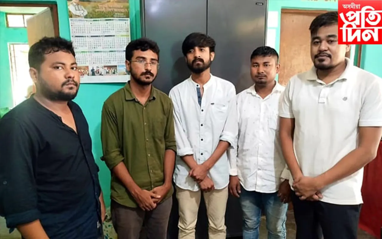 পিংকুক কিয়, কেনেকৈ কৌশলেৰে মাতি নি হত্যা কৰিছিল বন্ধুয়ে…