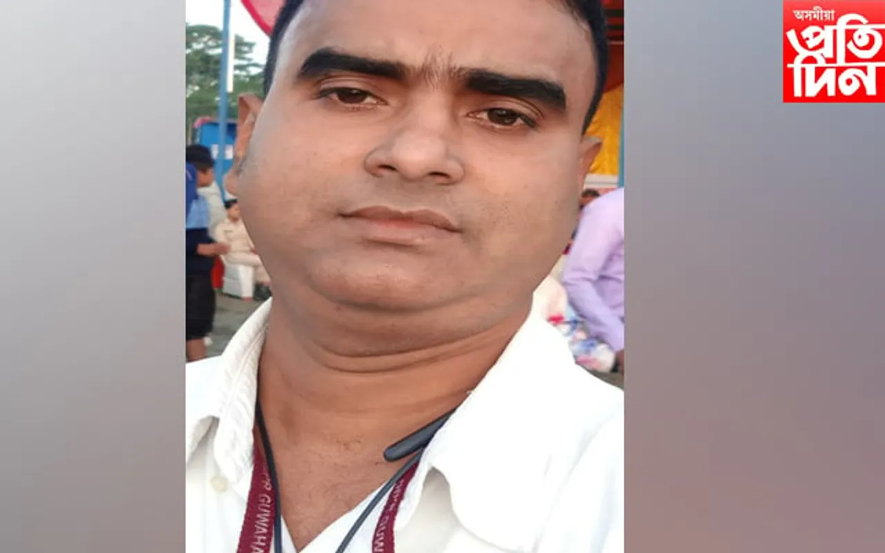 জ্যেষ্ঠ সাংবাদিক প্ৰদীপ সাহাক দুৰ্বৃত্তৰ চোকা অস্ত্ৰৰে প্ৰাণ নাশ কৰাৰ ভাবুকি…
