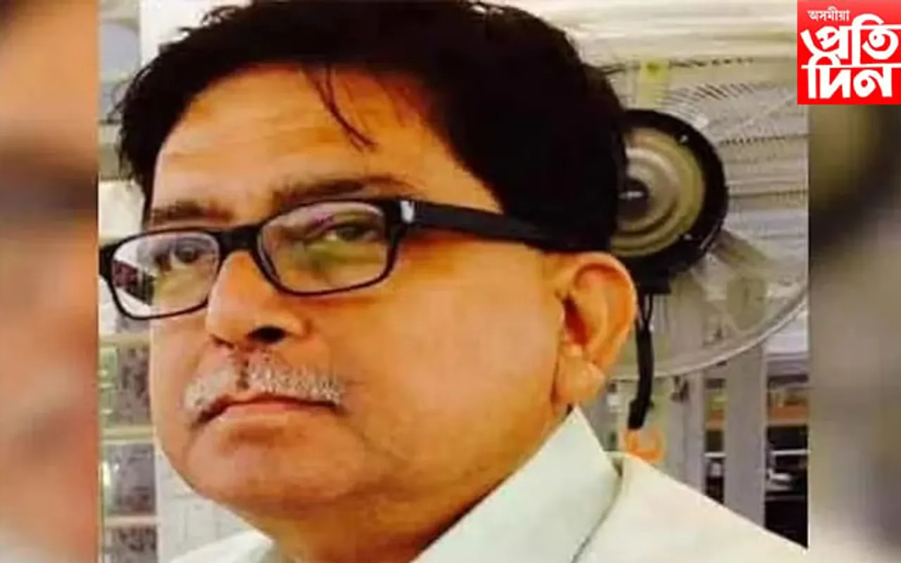আই পি এছ বিষয়া অমিতাভ ৰঞ্জনক আৰক্ষী সঞ্চালক প্ৰধান হিচাপে নিযুক্তি…