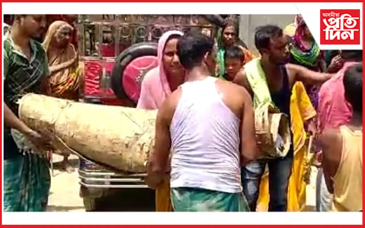 ভোমোৰাগুৰিত মহিলাৰ মত্যুক লৈ উতপ্ত পৰিস্থিতি..