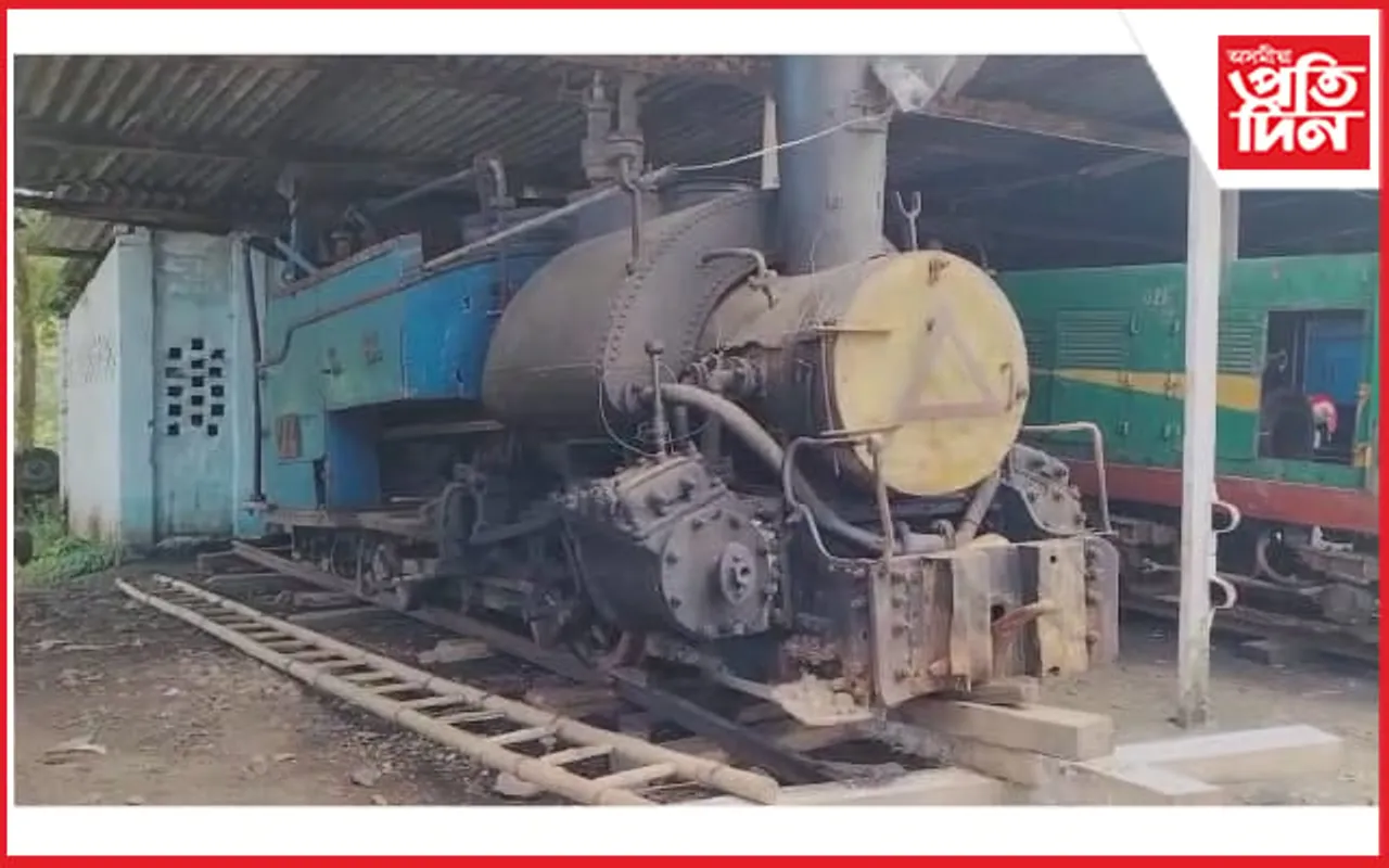 টিপং কয়লাখনিৰ কেইবা কোটি মূল্যৰ লোহা চুৰিঃ লুটপাত ৰোধিব নোৱাৰা আৰক্ষীৰ সাংবাদিকৰ ওপৰতহে বিৰূপ মন্তব্য…