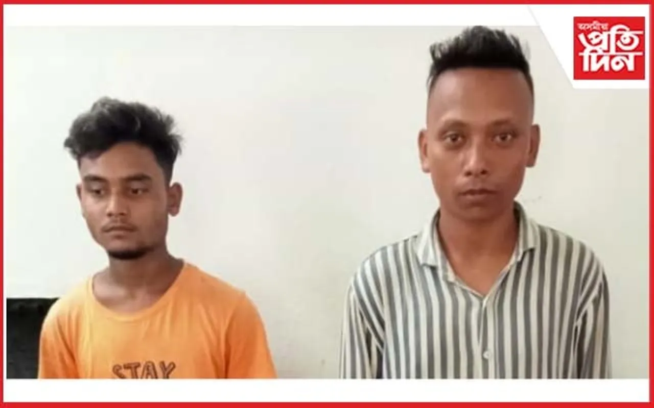 ঢকুৱাখনাৰ দুই ড্ৰাগছ সৰবৰাহকাৰী জেললৈ নিক্ষেপ…