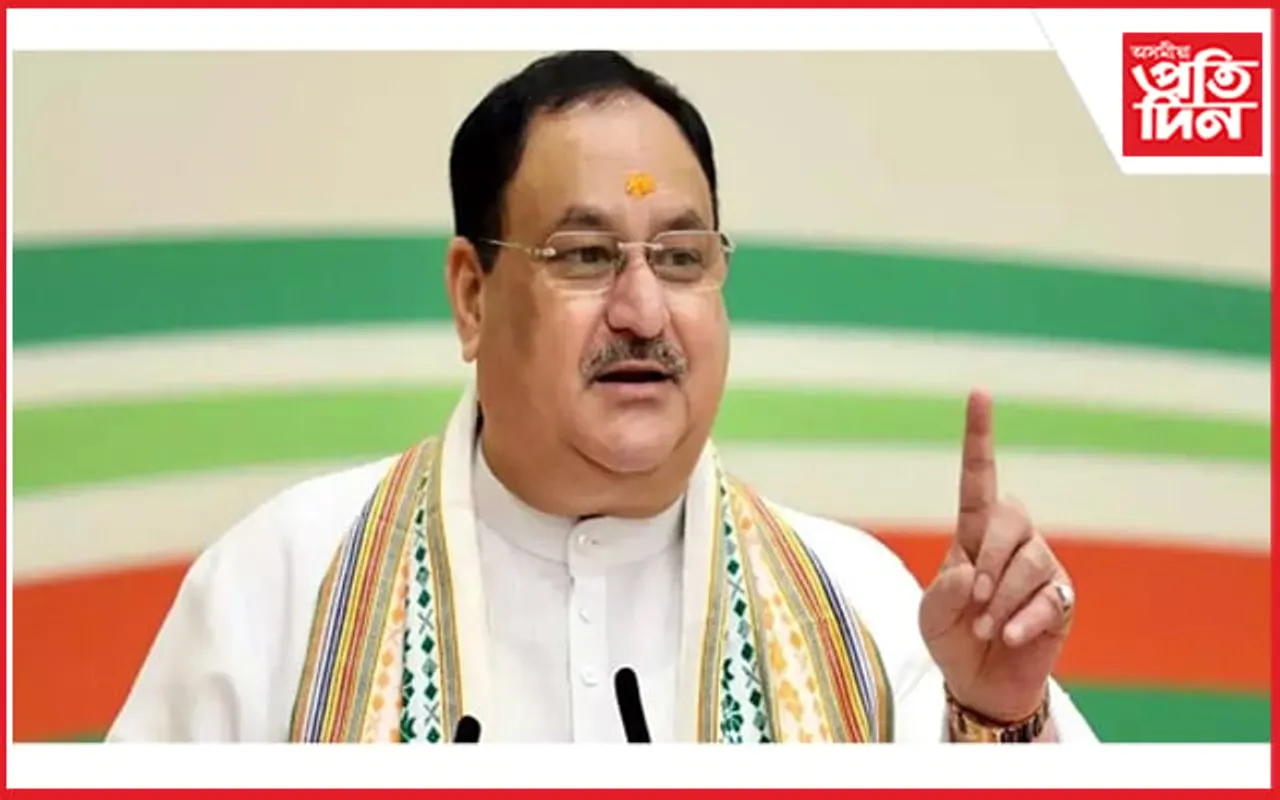 অসমলৈ আহিব জে পি নাড্ডা, উদ্বোধন কৰিব বিজেপিৰ উত্তৰ-পূৰ্বাঞ্চলৰ মুখ্য কাৰ্যালয়…