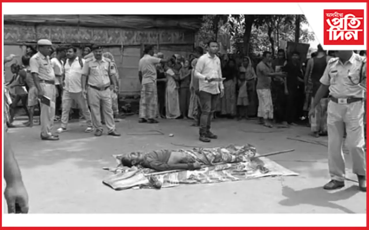 সীমান্তত মাছ ধৰিবলৈ যোৱা যুৱক গুলীবিদ্ধ হৈ নিহতঃ BSF য়ে অস্বীকাৰ কৰিলে গুলী চলোৱাৰ কথা, ৰহস্যত সম্পূৰ্ণ ঘটনা…