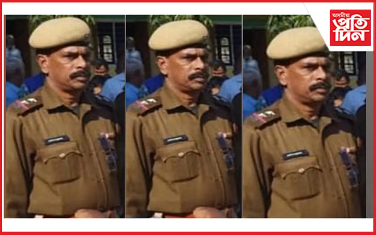 এছ.পি, এ.এছ.পি আৰু অ’চিৰ পাছত নিলম্বন দৰঙৰ তদন্তৰাকী বিষয়া আনোৱাৰ হুছেইন…