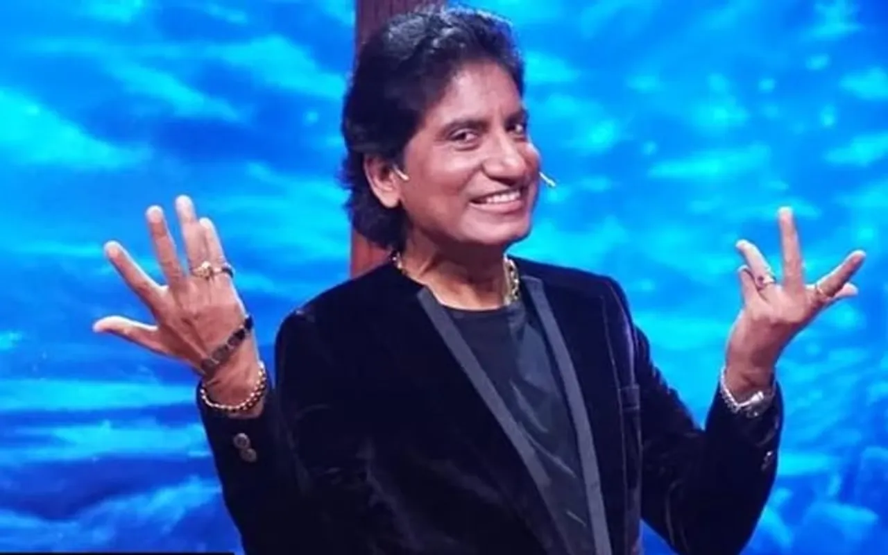 ভেণ্টিলেটৰতে আছে অসুস্থ কমেডিয়ান ৰাজু শ্ৰীবাস্তৱঃ শেহতীয়া স্বাস্থ্যৰ বিষয়ে জানিবলৈ চাওঁক এই খবৰ…