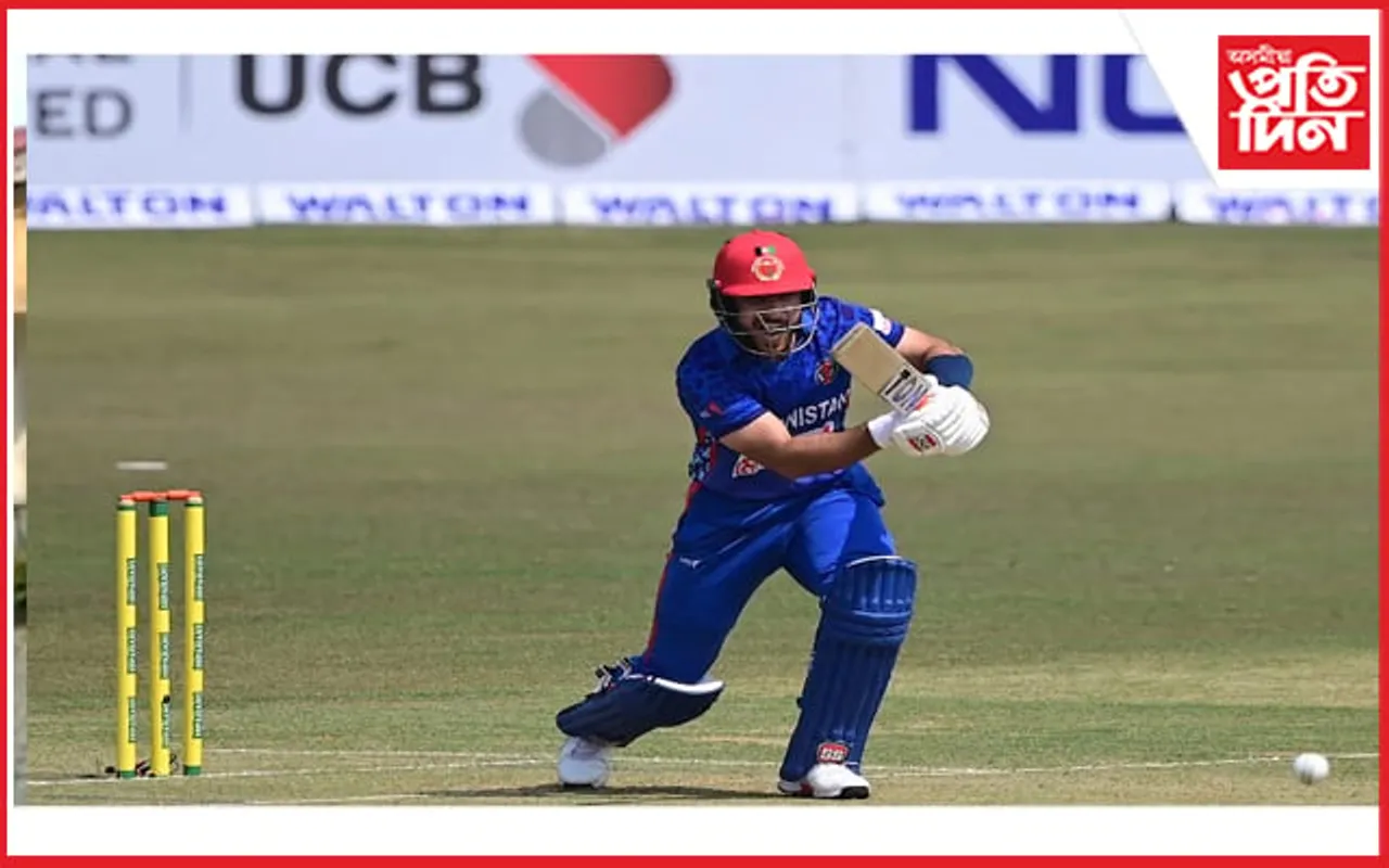 এছিয়া কাপত বৃহৎ অঘটন; আফগানিস্তানৰ হাতত পৰাস্ত বাংলাদেশ