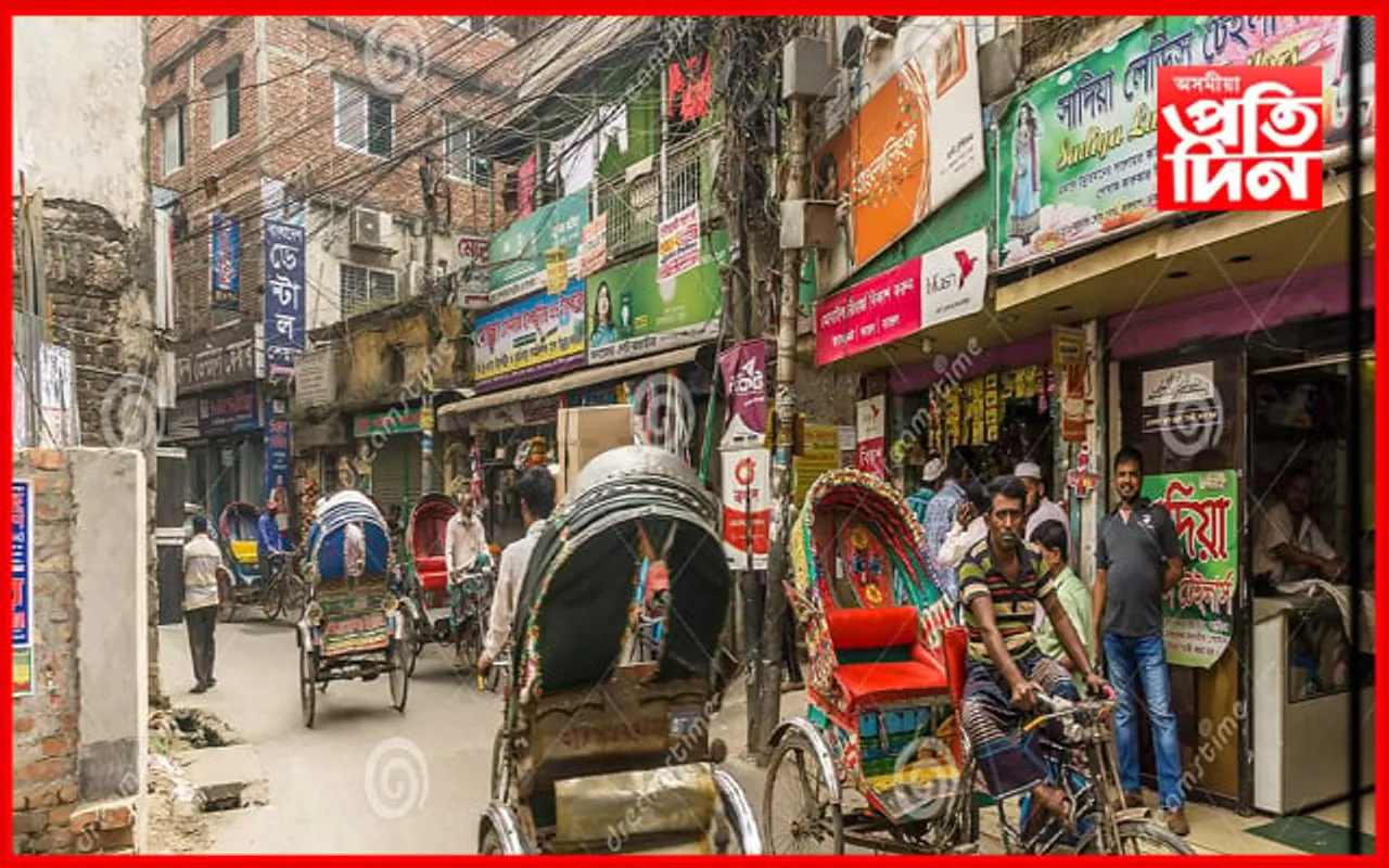 বাংলাদেশে অতিক্ৰম কৰিলে ভাৰতক, স্বাধীনতাৰ ৫০টা বছৰতে উত্তীৰ্ণ হ’ল অগ্নিপৰীক্ষাত