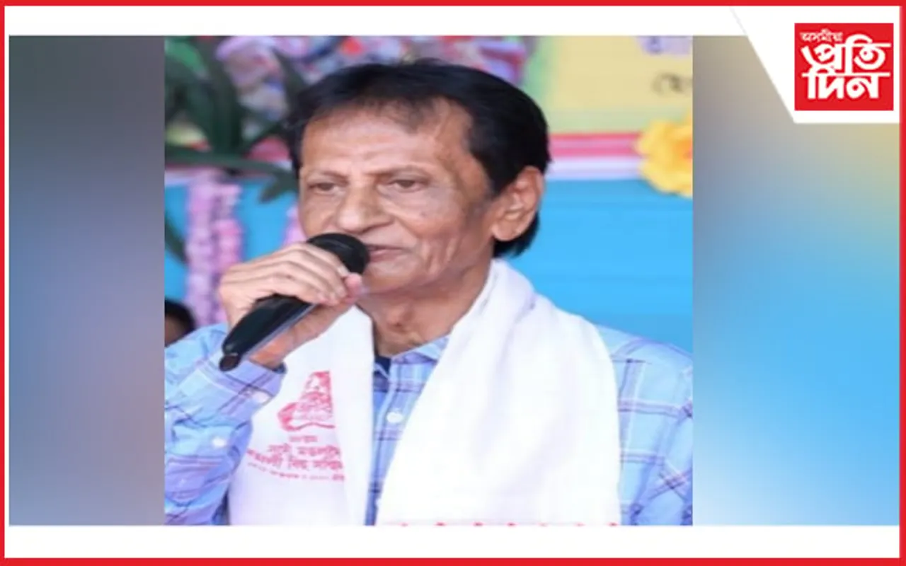 ড॰ ভূপেন হাজৰিকাৰ প্ৰিয় শিষ্য বাণী বৰুৱাৰ মৃত্যু