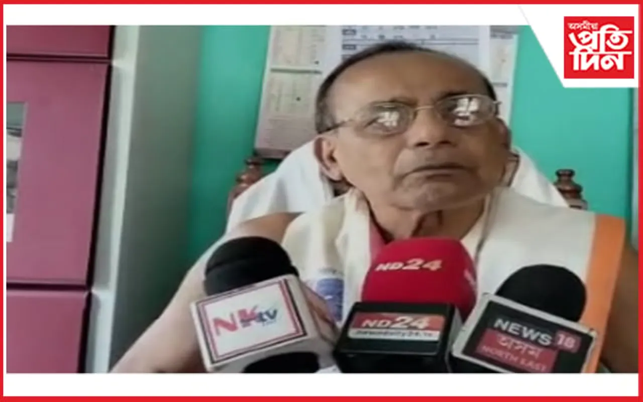 শংকৰেদেৱৰ তিথিত কৰা উদ্দাম নৃত্যক লৈ বটদ্ৰৱাৰ সত্ৰাধিকাৰৰ প্ৰতিক্ৰিয়া…