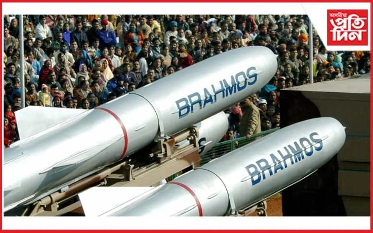 পাকিস্তানলৈ ব্ৰাহ্মছ নিক্ষেপ ! তিনি বায়ু সেনা বিষয়াক বৰ্খাস্ত কেন্দ্ৰীয় চৰকাৰৰ….