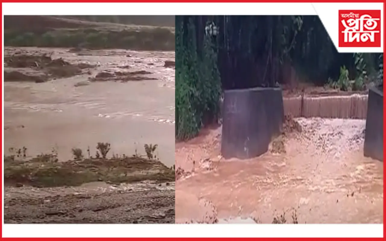 এফালে খৰাঙে দহিছে ৰাজ্য, আনফালে ডবকাত বানৰ তাণ্ডৱ…