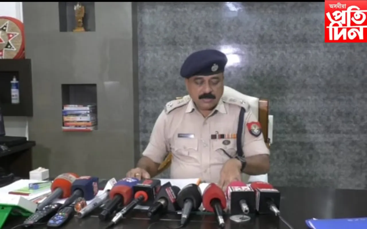 দৰং আৰক্ষীৰ বৃহৎ সফলতা , ৩ দিনৰ ভিতৰতে বহিঃৰাজ্যৰ পৰা উদ্ধাৰ অপহৃত কিশোৰী