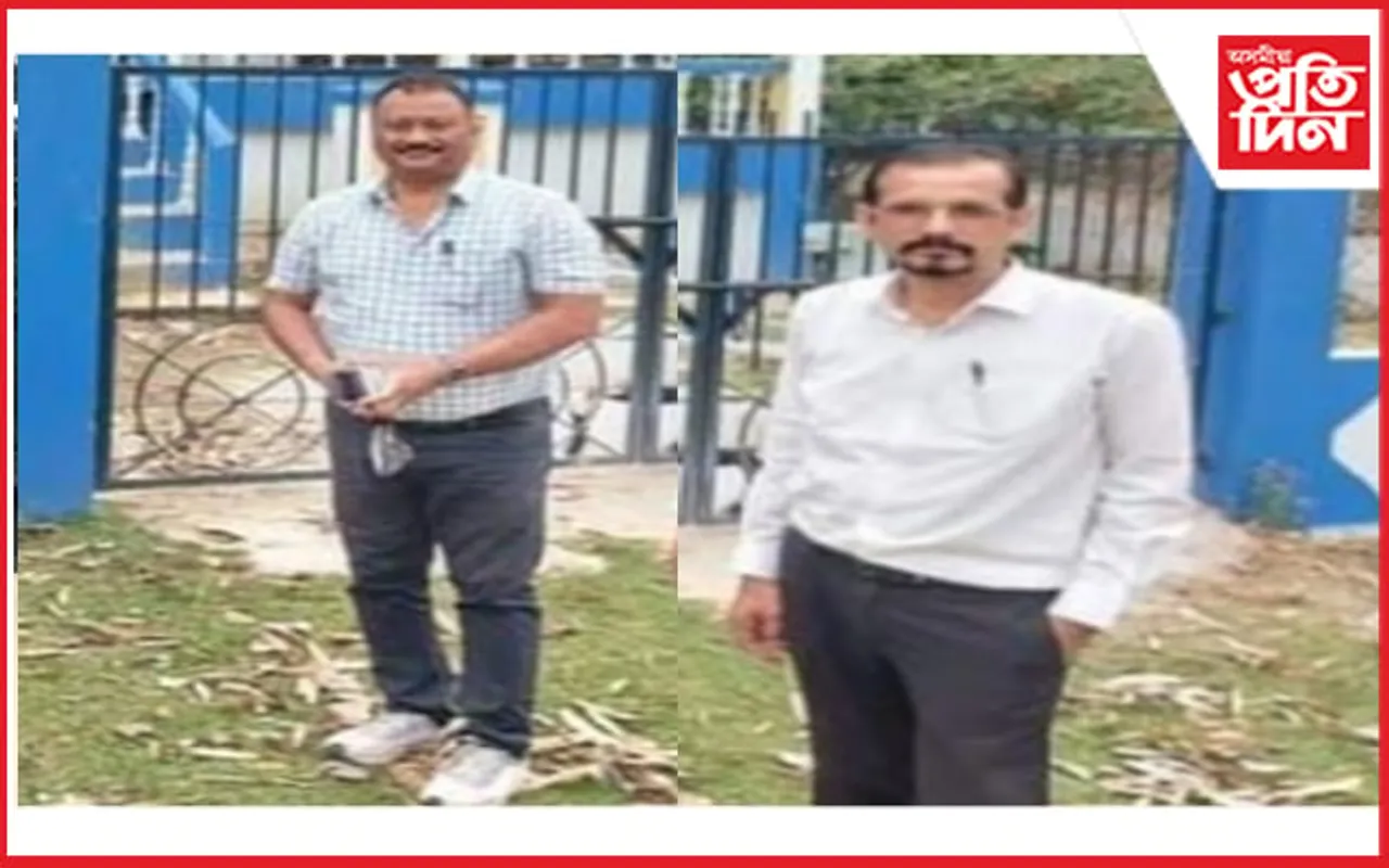 দৰঙত পি এইচ ই ডিৰ শাখা বিষয়াক নিলম্বন কৰাৰ নিৰ্দেশ মন্ত্ৰী জয়ন্ত মল্লবৰুৱাৰ