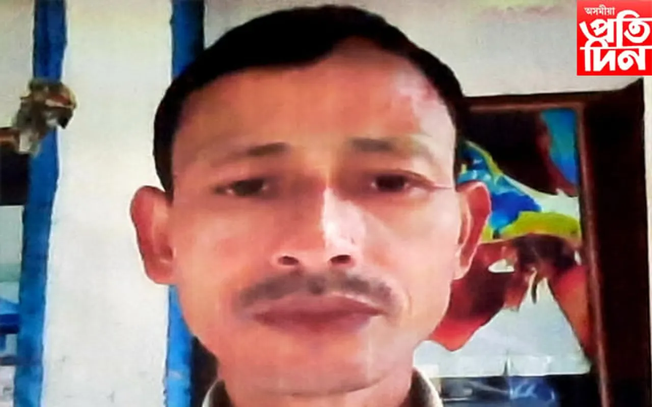 ৰঙা ঘৰৰ আলহী হ’ল ঢকুৱাখনাৰ ছাত্ৰী নিৰ্যাতনকাৰী প্ৰধান শিক্ষক…