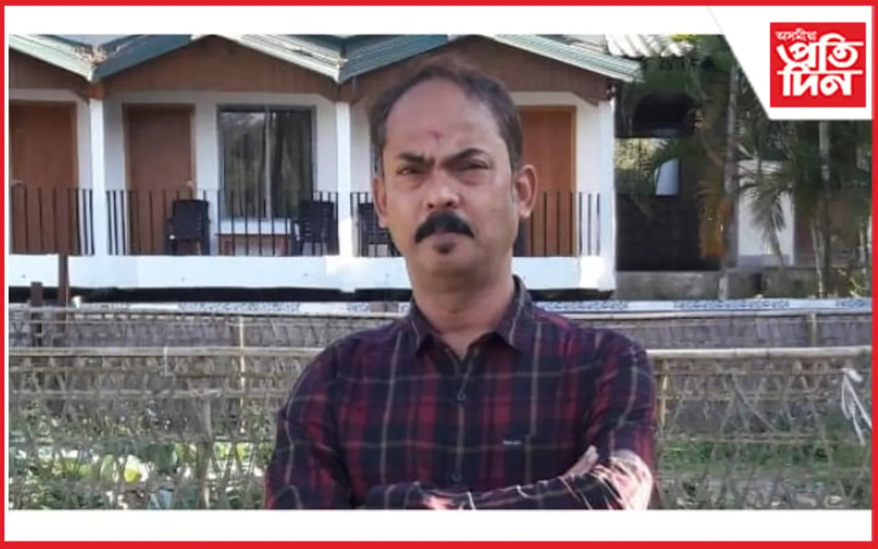 ধেমাজি আবকাৰী বিভাগৰ ভাৰপ্ৰাপ্ত অধীক্ষক প্ৰীতম বৰুৱাক আৰক্ষীয়ে আটক কৰি গুৱাহাটীলৈ প্ৰেৰণ…