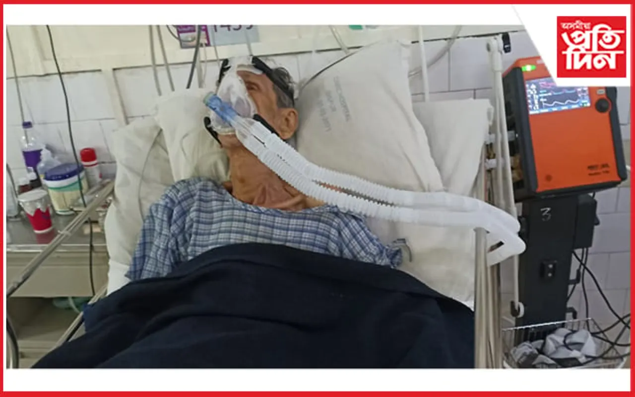 গুৰুতৰভাৱে অসুস্থ লেখক, গৱেষক ড০ প্ৰফুল্ল মহন্তঃ আই চি ইউত ভৰ্তি…