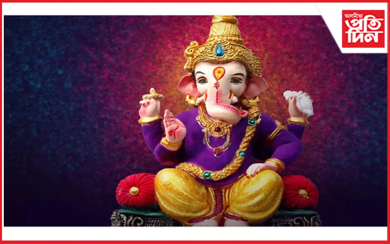 গনেশ চতুৰ্থী উপলক্ষে নিশাৰে পৰাই উলহ মালহৰ পৰিৱেশ সমগ্ৰ ৰাজ্যত…