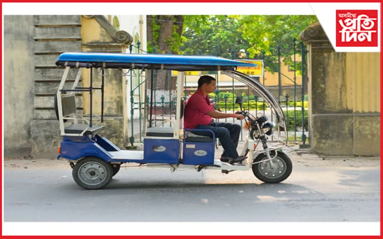 ই-ৰিক্সাৰ চালকলৈ সকাহ, এ.পি.ডি.চি.এলৰ নিৰ্দেশনা স্থগিত…
