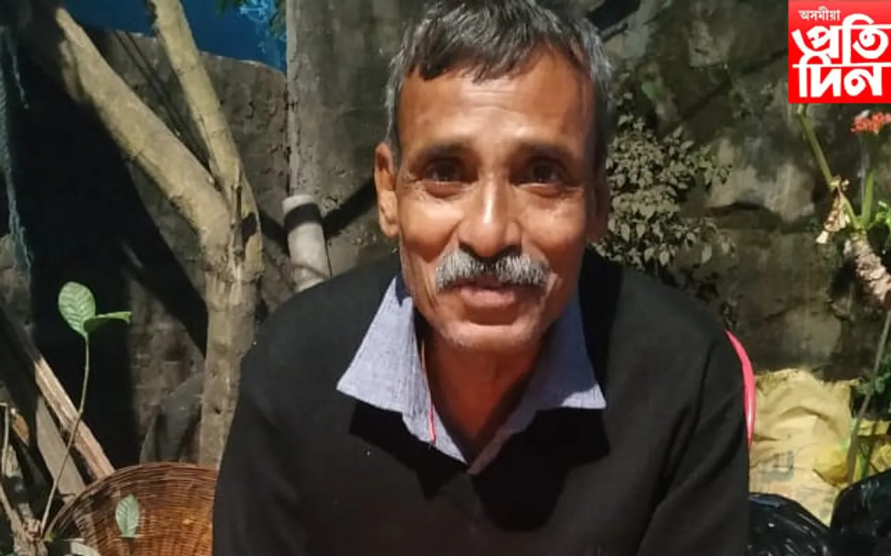 ট্ৰেইনৰ খুন্দাত মৃত্যু কৌতুক অভিনেতা হৰেশ্বৰ ডেকাৰ…