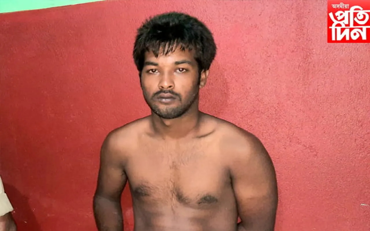 কেনেকৈ জে’লৰ পৰা পলোৱাৰ ফান্দ পাতিছিল দুধর্ষ হত্যাকাৰী গেৰজাইসহ দুই অপৰাধীয়ে…
