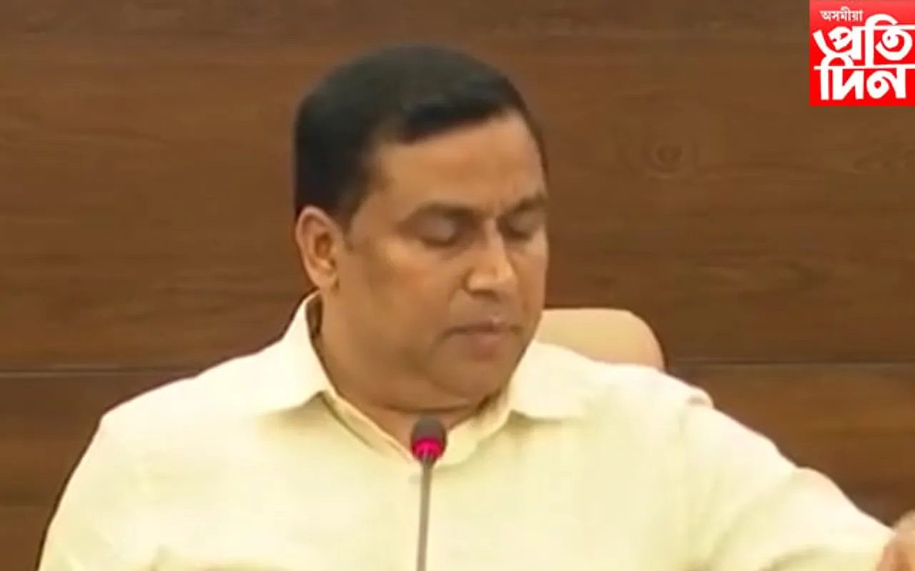 ৰাজ্যিক কেবিনেটে গ্ৰহণ কৰা গুৰুত্বপূৰ্ণ সিদ্ধান্ত...