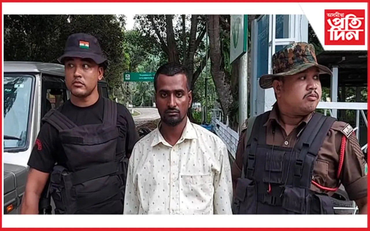 কলিয়াবৰত দুষ্প্ৰাপ্য পিপলি চেং মাছৰ অবৈধ সৰবৰাহ…